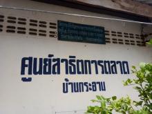 กลุ่มเลี้ยงโคบ้านกะอาน