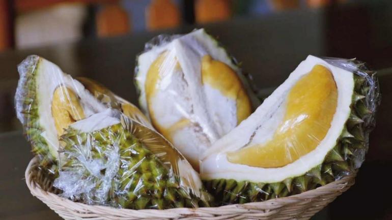 ทุเรียนพันธ์ุพวงมณี
